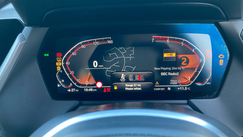 BMW 1 Series 118i [136] M Sport 5dr [Live Cockpit Professional] Petrol Hatchback